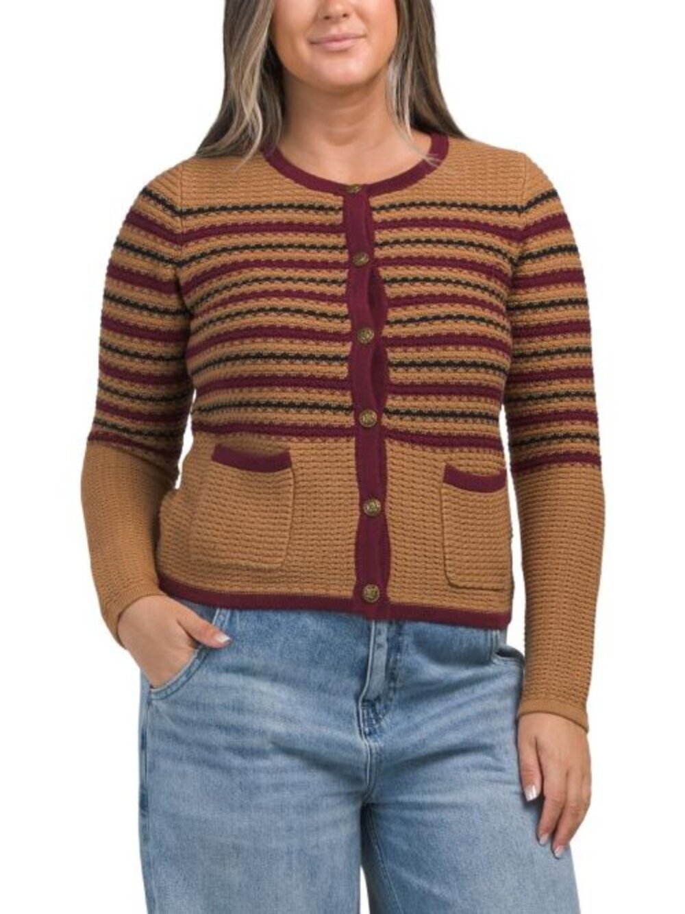 HEARTLOOM Alix Cardigan